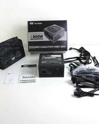 ALIMENTATORE THERMALTAKE TOUGHPOWER GT850W NUOVO