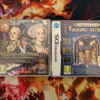 Giochi Nintendo DS e 3DS