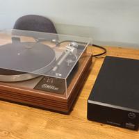 Linn Sondek Lp12 - Lingo - Ittok LVII - AT F7MC