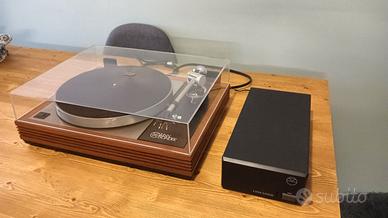 Linn Sondek Lp12 - Lingo - Ittok LVII - AT F7MC
