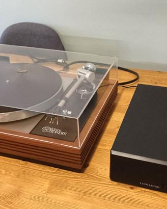 Linn Sondek Lp12 - Lingo - Ittok LVII - AT F7MC