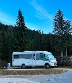 Motorhome Carthago Chic C-line 4.9 Superior