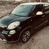 Fiat 500L 1.6 mjt Trekking 105cv 2014