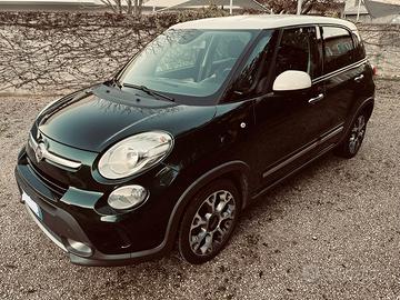 Fiat 500L 1.6 mjt Trekking 105cv 2014