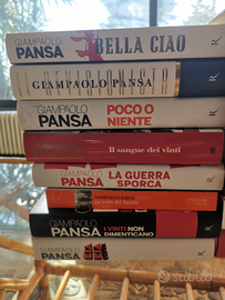 Giampaolo Pansa libri
