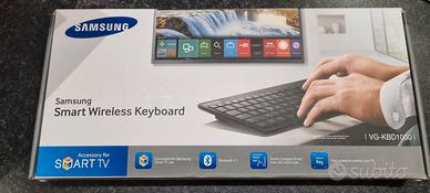 tastiera tv samsung VG-KBD1000