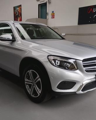Mercedes-benz GLC 250 d 4Matic Sport