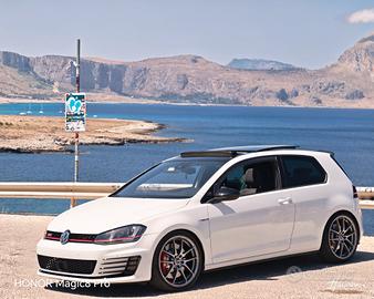 golf 7 gti performance 