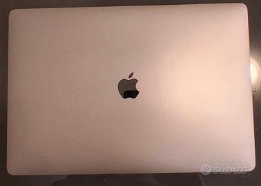 MacBook Pro 16 pollici del 2019 in condizioni ecce
