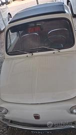 fiat 500L d'epoca anno 1972