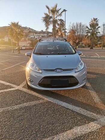 Ford Fiesta 1.6 Td titanium