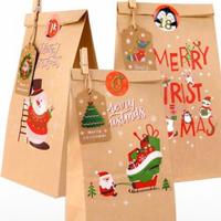 Calendario dell’avvento personalizzabile