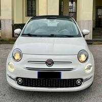 Fiat 500 C 1.2 Lounge Acc.Permute