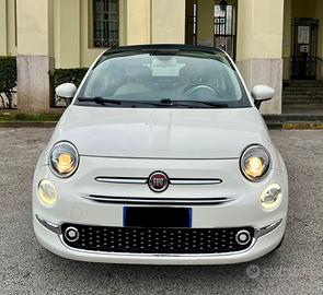 Fiat 500 C 1.2 Lounge Acc.Permute