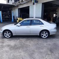 Porta posteriore sinistra per Lexus IS 200 del 199