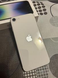 Iphone SE 2022 memoria 256 gb