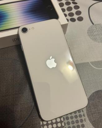 Iphone SE 2022 memoria 256 gb