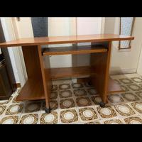 scrivania per pc