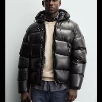 GIUBBOTTO 80% PIUMINO - 20% PIUMA WATER REPELLENT