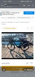 Bici elettrica