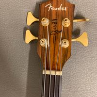 Fender Viktor Bailey Acustic Bass