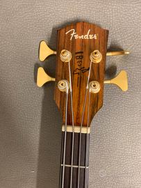 Fender Viktor Bailey Acustic Bass