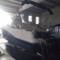 Barca janneau cap camarat 755