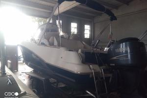 Barca janneau cap camarat 755