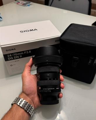 Sigma Art 24-70 DN II f/2.8