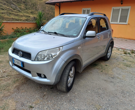 Daihatsu Terios, fuoristrada