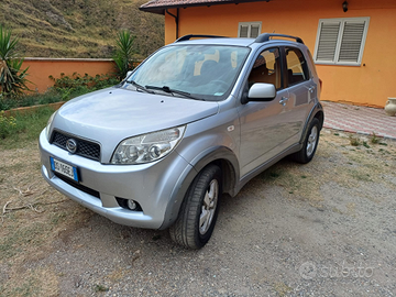 Daihatsu Terios, fuoristrada