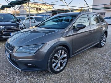 SEAT Leon 2.0 TDI 184 CV DSG 4DRIVE ST S/S X-PERIE