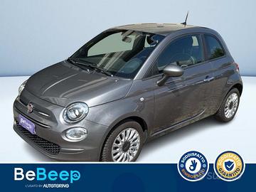 FIAT 500 1.0 HYBRID LAUNCH EDITION 70CV