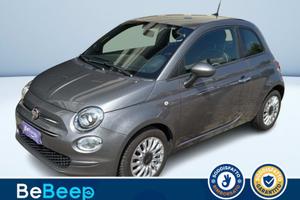 FIAT 500 1.0 HYBRID LAUNCH EDITION 70CV