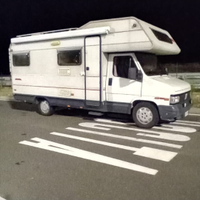 Camper Arca