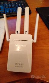 wi fi repeater range extender pix link