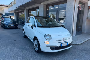 Fiat 500 1.3 Diesel Neopatentati
