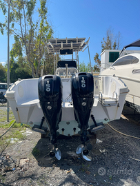 Coppia motori Mercury 150 XL
