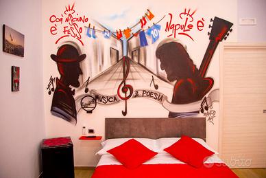 Sistemazione Napoli Centro