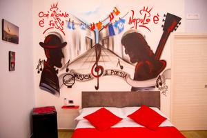 Sistemazione Napoli Centro