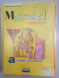 Libro di Matematica (volume a)
