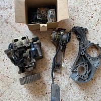 Pompa gasolio nissan patrol gr y61