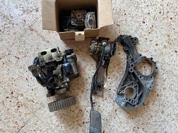 Pompa gasolio nissan patrol gr y61