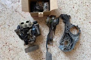 Pompa gasolio nissan patrol gr y61