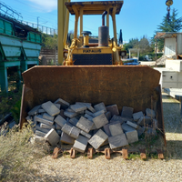 Pala cingolata - fiat allis fl14c