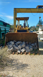 Pala cingolata - fiat allis fl14c