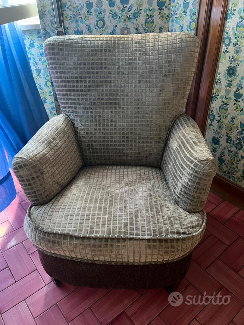 Poltrona deco’ - Arredamento e Casalinghi In vendita a Roma