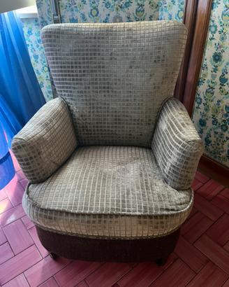 Poltrona deco’