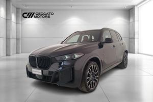 BMW X5 xdrive30d mhev 48V Msport auto
