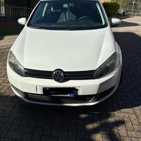 Golf 1600 cv 105 sempre in garage